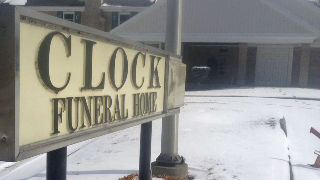 Felony charges filed against Whitehall funeral home owner
